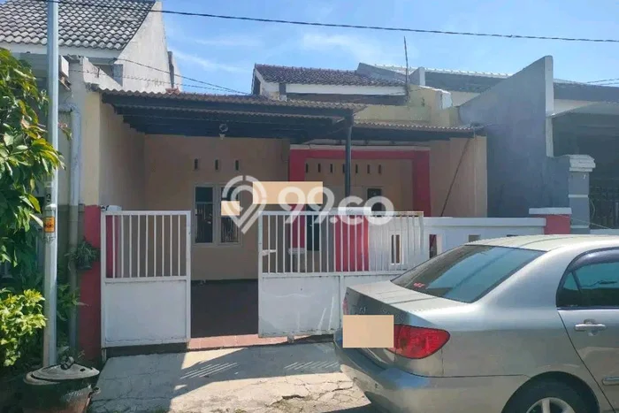 Dijual Rumah Eksklusif 2 KT di Medokan Ayu, Surabaya Dijual Rumah Eksklusif 2 KT di Medokan Ayu, Surabaya