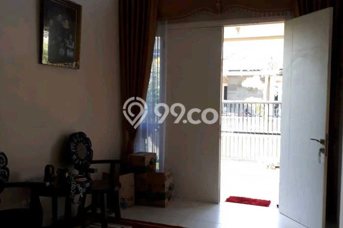 Dijual Rumah Eksklusif 3 KT di Pondok Tjandra, Sidoarjo Dijual Rumah Eksklusif 3 KT di Pondok Tjandra, Sidoarjo