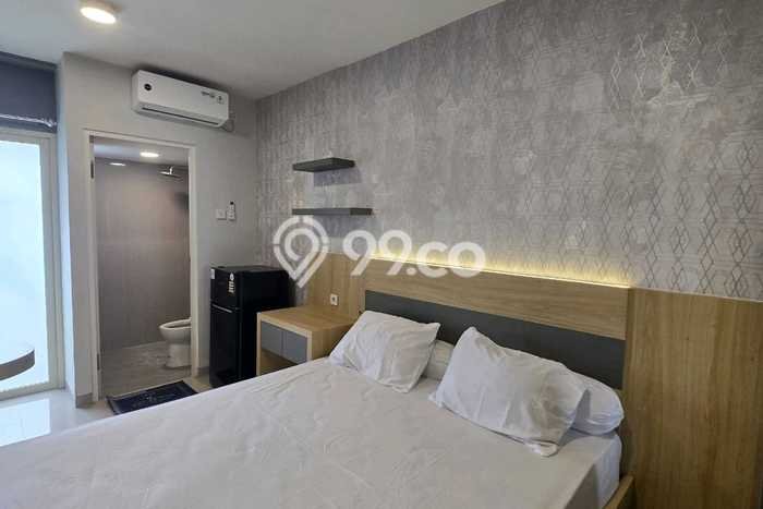 Apartemen Terjangkau di Mulyorejo Surabaya dengan 1 KT & 1 KM Apartemen Terjangkau di Mulyorejo Surabaya dengan 1 KT & 1 KM