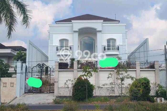 Dijual Hunian Mewah dengan Fasilitas Sekitar Lengkap di Sukolilo, Surabaya Dijual Hunian Mewah dengan Fasilitas Sekitar Lengkap di Sukolilo, Surabaya
