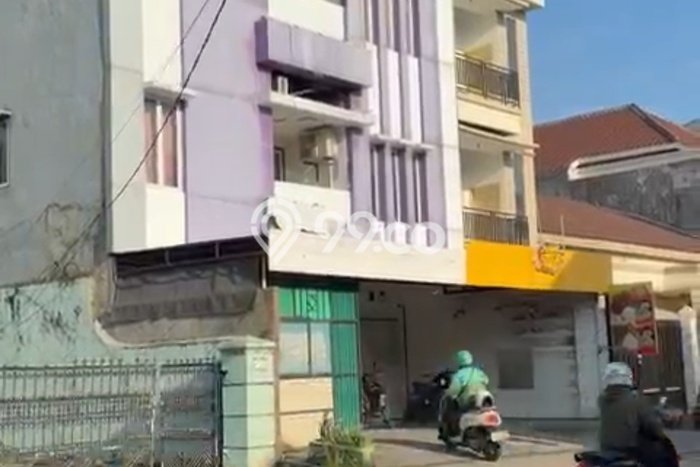 For Sale! Premium House LT 250m2 Desain Modern di Panakukkang For Sale! Premium House LT 250m2 Desain Modern di Panakukkang