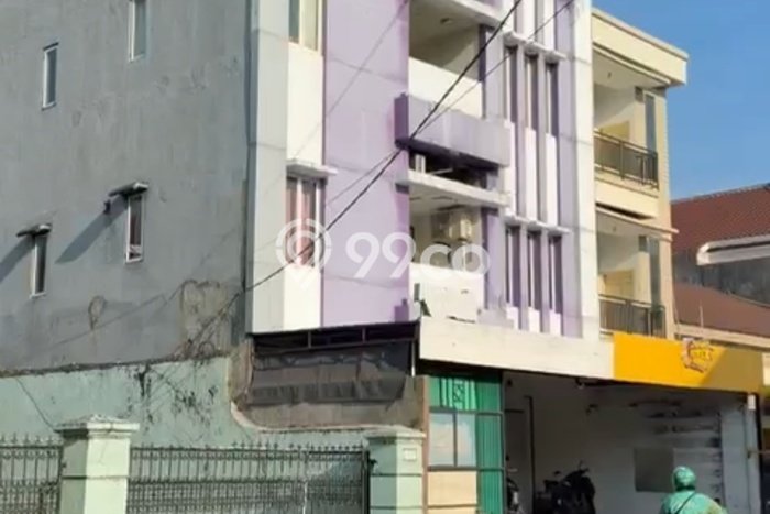 For Sale! Premium House LT 250m2 Desain Modern di Panakukkang For Sale! Premium House LT 250m2 Desain Modern di Panakukkang