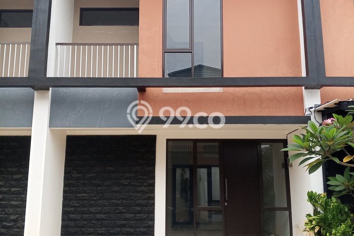 Hunian Cantik Minimalis Lb 69m2 di Ciputat, Tangerang Selatan Hunian Cantik Minimalis Lb 69m2 di Ciputat, Tangerang Selatan