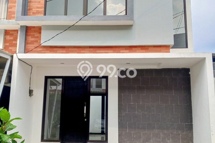 Hunian Cantik Modern Lb 63m2 di Pondok Aren, Tangerang Selatan Hunian Cantik Modern Lb 63m2 di Pondok Aren, Tangerang Selatan