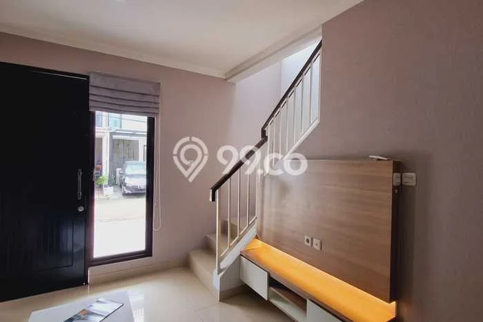 Rumah Modern Minimalis 3 Kamar Bisa Langsung Pindah di Pondok Aren Rumah Modern Minimalis 3 Kamar Bisa Langsung Pindah di Pondok Aren