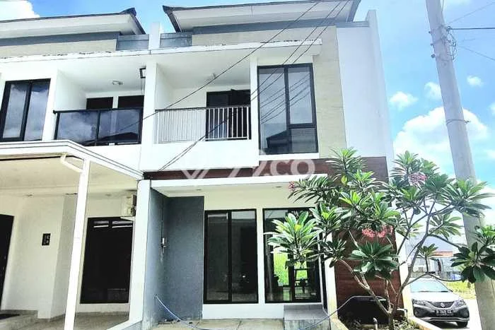 Hunian Cantik Modern Lb 66m2 di Pondok Aren, Tangerang Selatan Hunian Cantik Modern Lb 66m2 di Pondok Aren, Tangerang Selatan