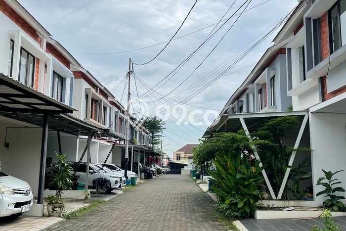 Jual Rumah Favorit Siap Huni LB 58m2 di Serpong Utara, Tangerang Selatan Jual Rumah Favorit Siap Huni LB 58m2 di Serpong Utara, Tangerang Selatan