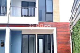 Rumah Modern 3 Kamar LT 81m2 di Sektor 7-Bintaro Rumah Modern 3 Kamar LT 81m2 di Sektor 7-Bintaro