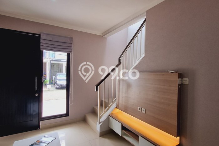 Jual Rumah Favorit Siap Huni LB 58m2 di Serpong Utara, Tangerang Selatan Jual Rumah Favorit Siap Huni LB 58m2 di Serpong Utara, Tangerang Selatan