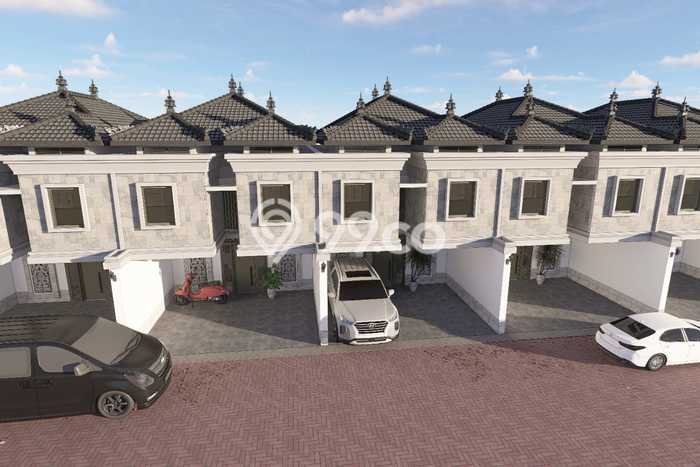 Unit Kost Dijual di Kawasan Dramaga Bogor dengan 5 KT Unit Kost Dijual di Kawasan Dramaga Bogor dengan 5 KT