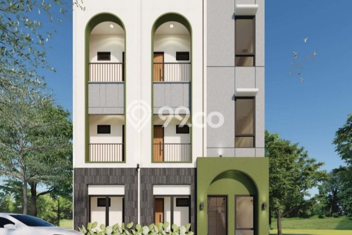 Investasi Kost di Dramaga Spesifikasi 10 KT & 10 KM Investasi Kost di Dramaga Spesifikasi 10 KT & 10 KM