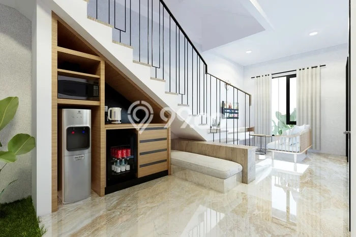 Unit Kost Dijual di Kemanggisan dengan 0 Kamar Kawasan Ramai Unit Kost Dijual di Kemanggisan dengan 0 Kamar Kawasan Ramai