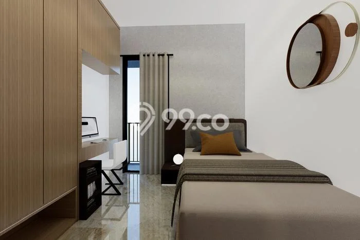 Unit Kost Dijual di Kemanggisan dengan 0 Kamar Kawasan Ramai Unit Kost Dijual di Kemanggisan dengan 0 Kamar Kawasan Ramai
