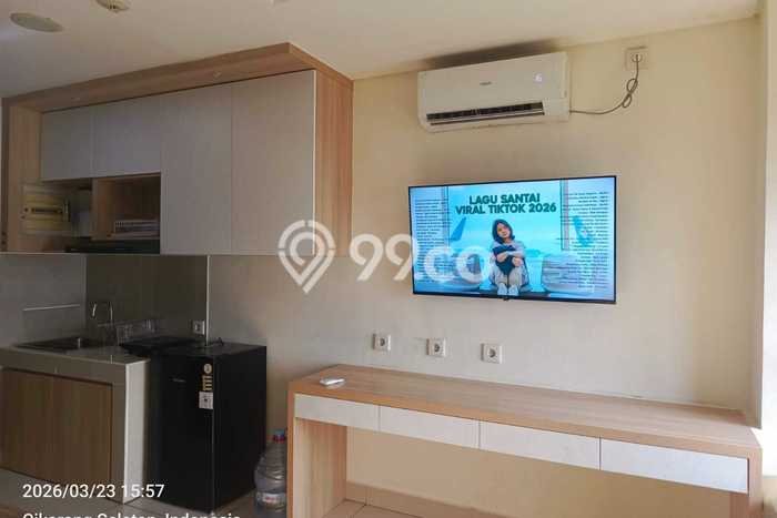 Hunian Apartemen Ekonomis di Bekasi dengan 1 Kamar Tidur, 1 Kamar Mandi Hunian Apartemen Ekonomis di Bekasi dengan 1 Kamar Tidur, 1 Kamar Mandi