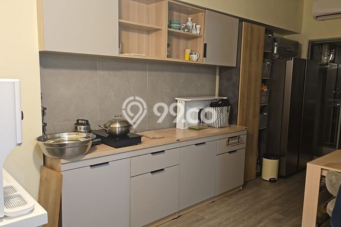 Apartemen Strategis 40m2 di Gading Serpong Tangerang 2 Bedroom Apartemen Strategis 40m2 di Gading Serpong Tangerang 2 Bedroom