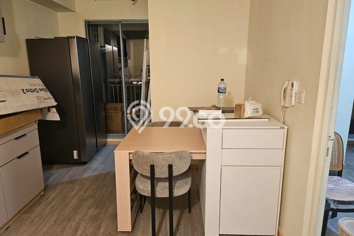 Apartemen Strategis 40m2 di Gading Serpong Tangerang 2 Bedroom Apartemen Strategis 40m2 di Gading Serpong Tangerang 2 Bedroom