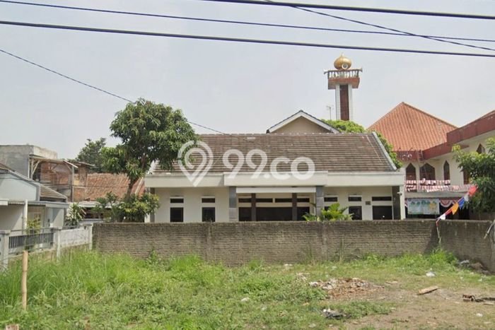 Lahan Kosong Dijual di Bandung dengan Area 198m2 Lahan Kosong Dijual di Bandung dengan Area 198m2