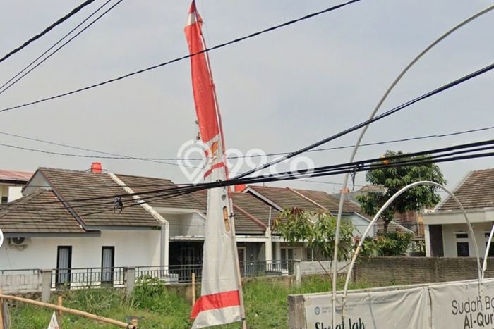 Lahan Kosong Dijual di Bandung dengan Area 198m2 Lahan Kosong Dijual di Bandung dengan Area 198m2