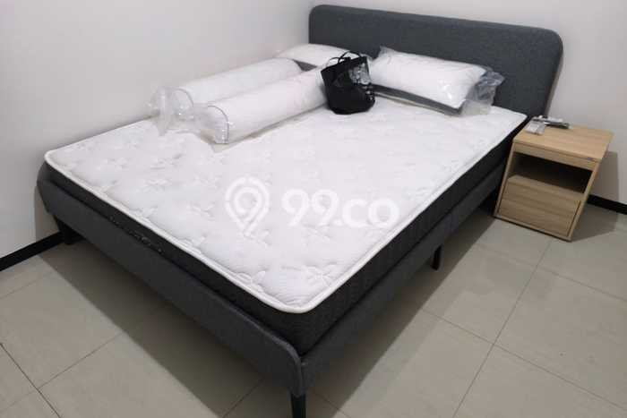 Apartemen Nyaman untuk Disewa, 2 Kamar di Bandung Apartemen Nyaman untuk Disewa, 2 Kamar di Bandung
