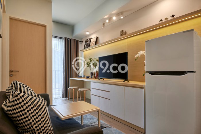 Siap Huni Apartemen di Tangerang 2 Kamar & 1 Kamar Mandi, Luas 38m2 Siap Huni Apartemen di Tangerang 2 Kamar & 1 Kamar Mandi, Luas 38m2