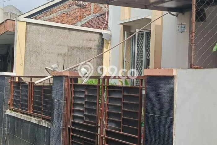 Rumah Minimalis 2 Kamar LT 85m2 di Slipi Rumah Minimalis 2 Kamar LT 85m2 di Slipi