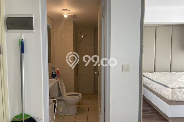 Apartemen Nyaman untuk Disewa, 1 Kamar di Tangerang Apartemen Nyaman untuk Disewa, 1 Kamar di Tangerang