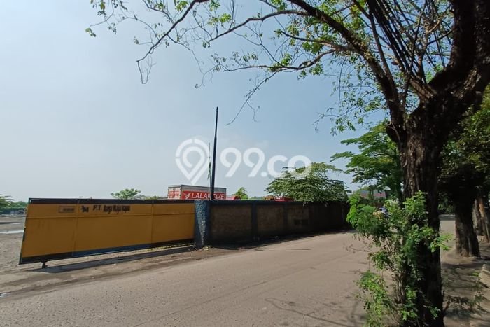 Tanah Komersial Dijual di Cilincing Jakarta Utara 15433m2 Tanah Komersial Dijual di Cilincing Jakarta Utara 15433m2