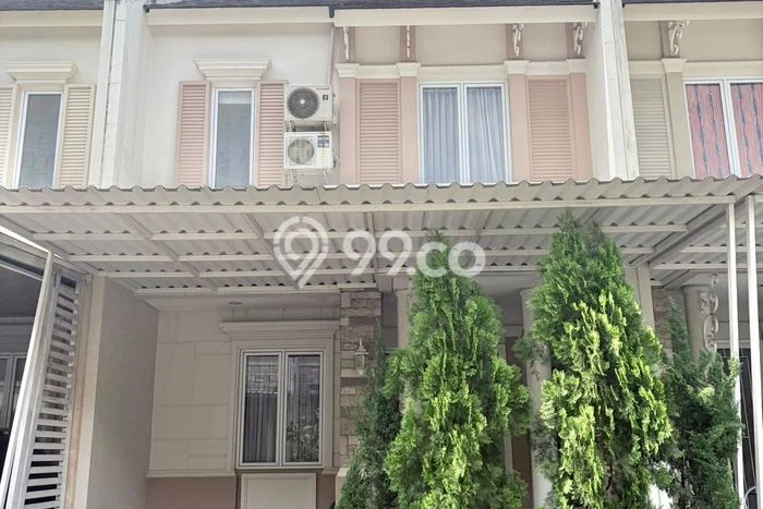 Rumah Minimalis 2 Kamar LT 60m2 di BSD Vanya Park Rumah Minimalis 2 Kamar LT 60m2 di BSD Vanya Park