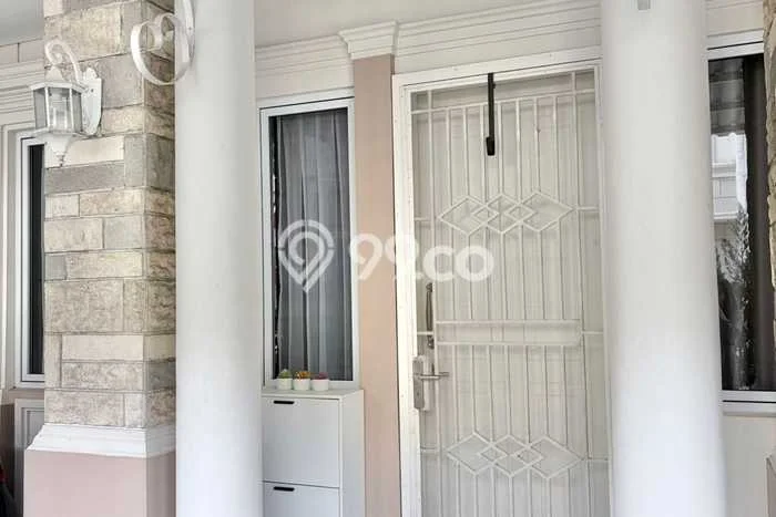 Rumah Minimalis 2 Kamar LT 60m2 di BSD Vanya Park Rumah Minimalis 2 Kamar LT 60m2 di BSD Vanya Park