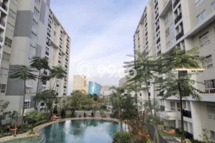 Disewakan Apartemen Murah di Gading Serpong Scientia Garden 1 KT Disewakan Apartemen Murah di Gading Serpong Scientia Garden 1 KT