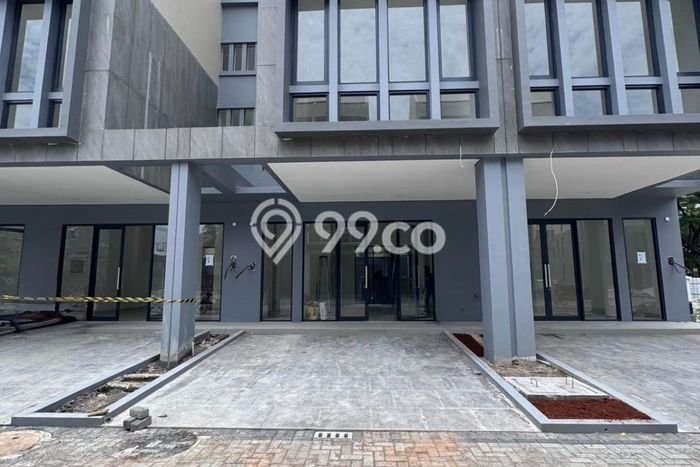 Unit Ruko Dijual di BSD Tangerang Selatan Luas Tanah 99m2, Luas Bangunan 190m2 Unit Ruko Dijual di BSD Tangerang Selatan Luas Tanah 99m2, Luas Bangunan 190m2