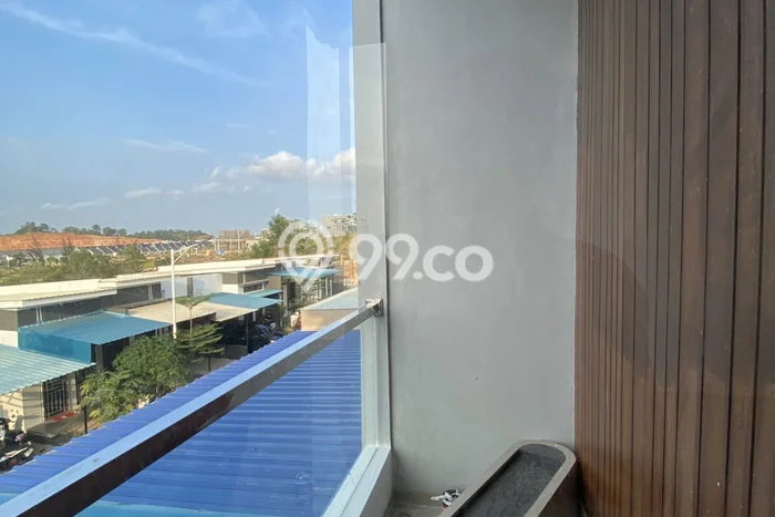 Rumah Modern 3 Kamar LT 72m2 di Batam Centre Rumah Modern 3 Kamar LT 72m2 di Batam Centre