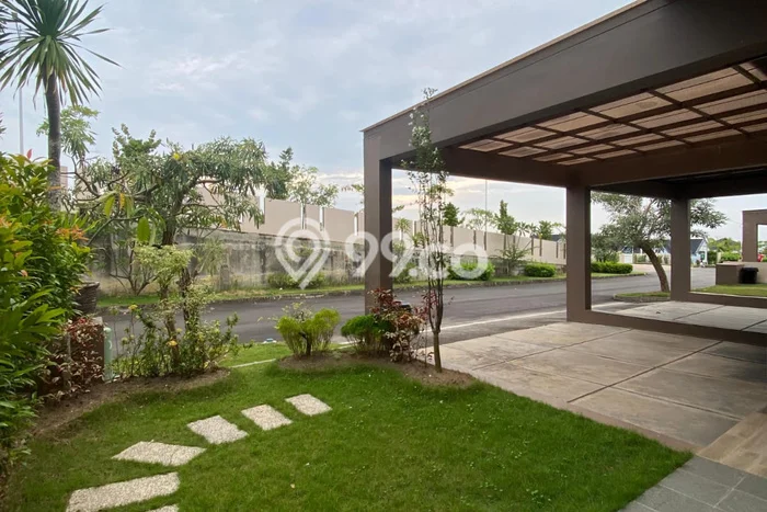 Ready to Use! Luxury House LT 200m2 Desain Modern di Batam Centre Ready to Use! Luxury House LT 200m2 Desain Modern di Batam Centre