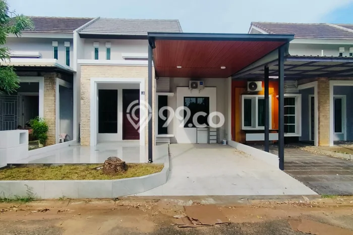 Jual Rumah Modern 2 KT di Batam Centre, Batam Jual Rumah Modern 2 KT di Batam Centre, Batam