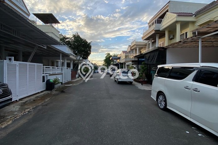 Dijual Rumah Mewah Elegan Dengan View Cantik di Batam Centre, Batam Dijual Rumah Mewah Elegan Dengan View Cantik di Batam Centre, Batam