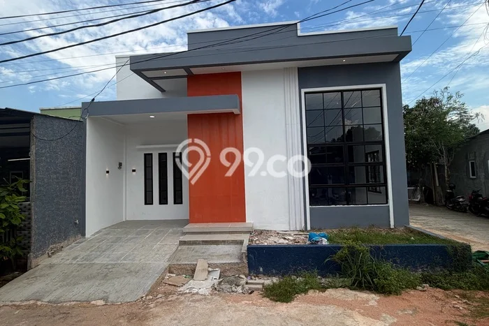 Hunian Cantik Minimalis Lb 80m2 di Batam Kota, Batam Hunian Cantik Minimalis Lb 80m2 di Batam Kota, Batam