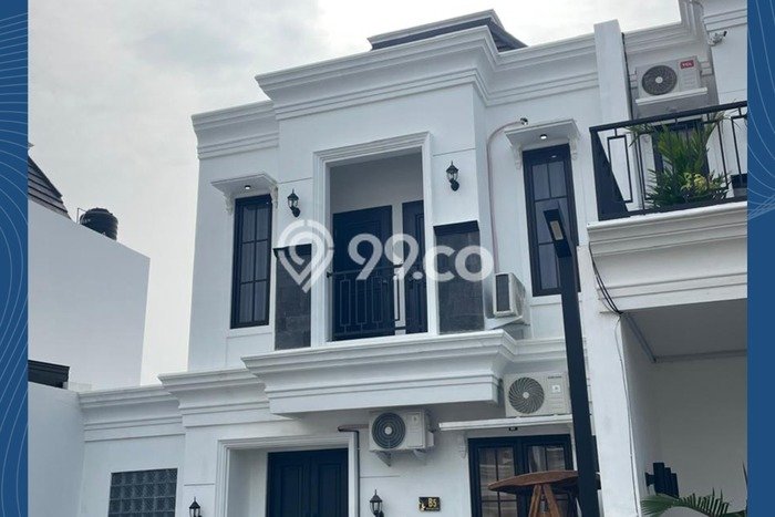 Rumah Minimalis 3 KT LT 120m2 di Pati Kota Rumah Minimalis 3 KT LT 120m2 di Pati Kota