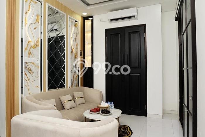 Rumah Modern 3 Kamar LT 80m2 di Pati Kota Rumah Modern 3 Kamar LT 80m2 di Pati Kota