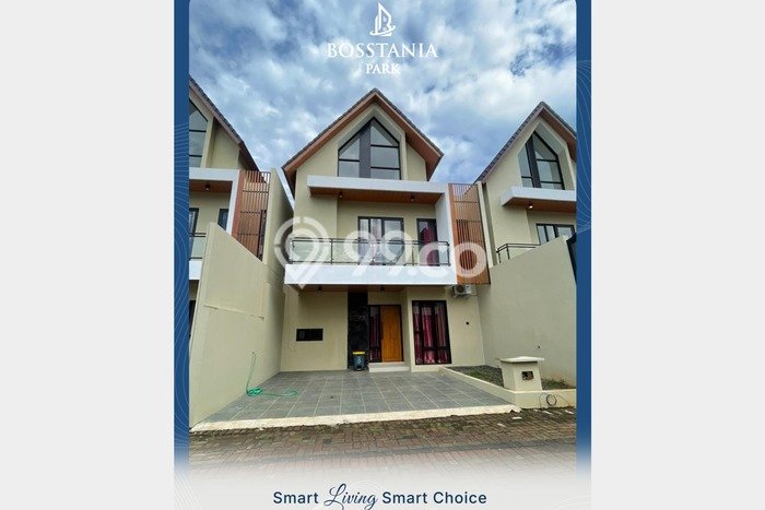 Rumah Modern Minimalis 3 Kamar Siap Huni di Tlogowungu Rumah Modern Minimalis 3 Kamar Siap Huni di Tlogowungu