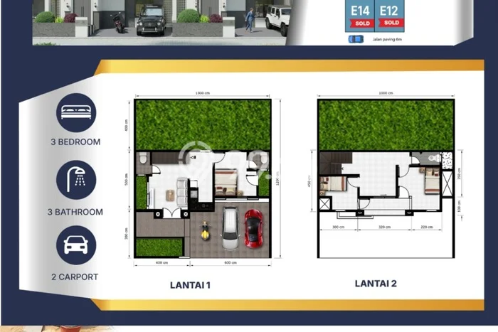 Rumah Modern Minimalis 3 KT Siap Huni di Tlogowungu Rumah Modern Minimalis 3 KT Siap Huni di Tlogowungu