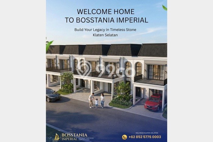 Dijual Cepat Rumah Bagus Siap Huni LB 90m2 di Klaten Selatan, Klaten Dijual Cepat Rumah Bagus Siap Huni LB 90m2 di Klaten Selatan, Klaten