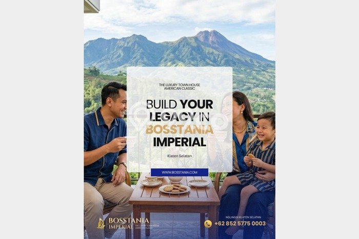 Jual Rumah Strategis Bagus Punya 3 KT di Klaten Selatan Klaten SHM Jual Rumah Strategis Bagus Punya 3 KT di Klaten Selatan Klaten SHM