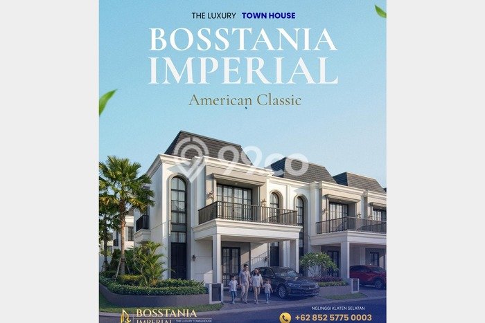 Dijual Cepat Rumah Bagus Siap Huni LB 90m2 di Klaten Selatan, Klaten Dijual Cepat Rumah Bagus Siap Huni LB 90m2 di Klaten Selatan, Klaten