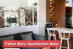 Apartemen Nyaman Dijual di Bekasi Timur, Bekasi Dilengkapi 2 KT dan 1 KM Apartemen Nyaman Dijual di Bekasi Timur, Bekasi Dilengkapi 2 KT dan 1 KM