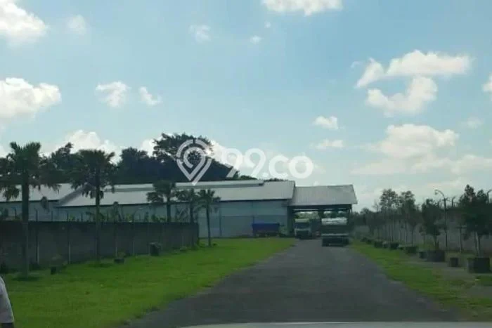 Area Ramai! Gudang Dijual di Pagu untuk Bisnis Luas Bangunan 1900m2 Area Ramai! Gudang Dijual di Pagu untuk Bisnis Luas Bangunan 1900m2