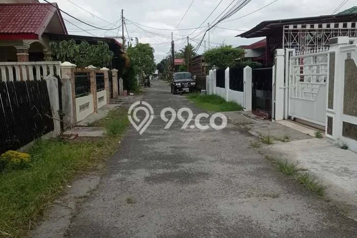 Rumah 3 Kamar Lengkap Disewakan di Medan Sunggal Harga Kompetitif Rumah 3 Kamar Lengkap Disewakan di Medan Sunggal Harga Kompetitif