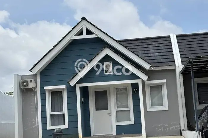 Rumah sewa siap huni 2 Kamar Tidur di BSB City, Semarang Rumah sewa siap huni 2 Kamar Tidur di BSB City, Semarang