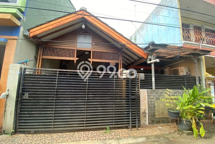 Rumah Strategis Minimalis Lb 150m2 di Bekasi Barat, Bekasi Rumah Strategis Minimalis Lb 150m2 di Bekasi Barat, Bekasi