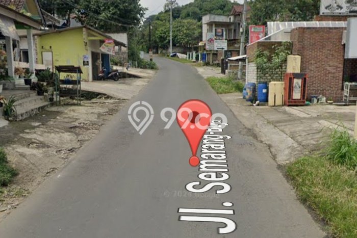 Tanah Strategis Dijual di Limbangan Kendal 510m2 Tanah Strategis Dijual di Limbangan Kendal 510m2