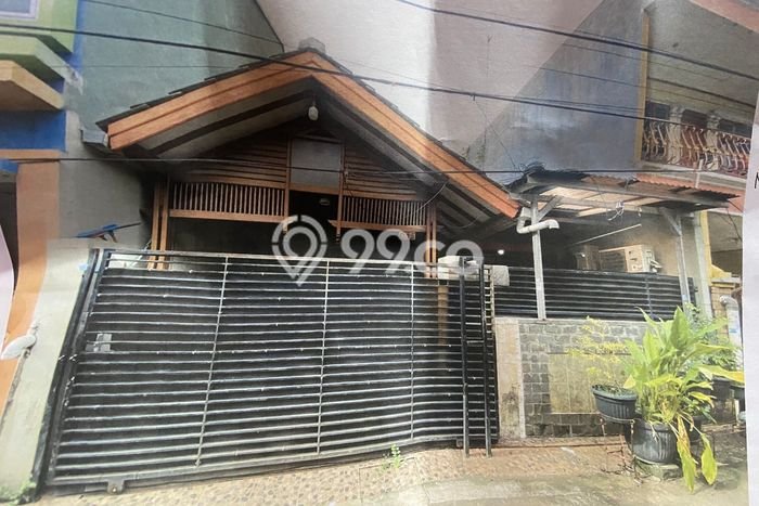 Rumah Strategis Minimalis Lb 150m2 di Bekasi Barat, Bekasi Rumah Strategis Minimalis Lb 150m2 di Bekasi Barat, Bekasi